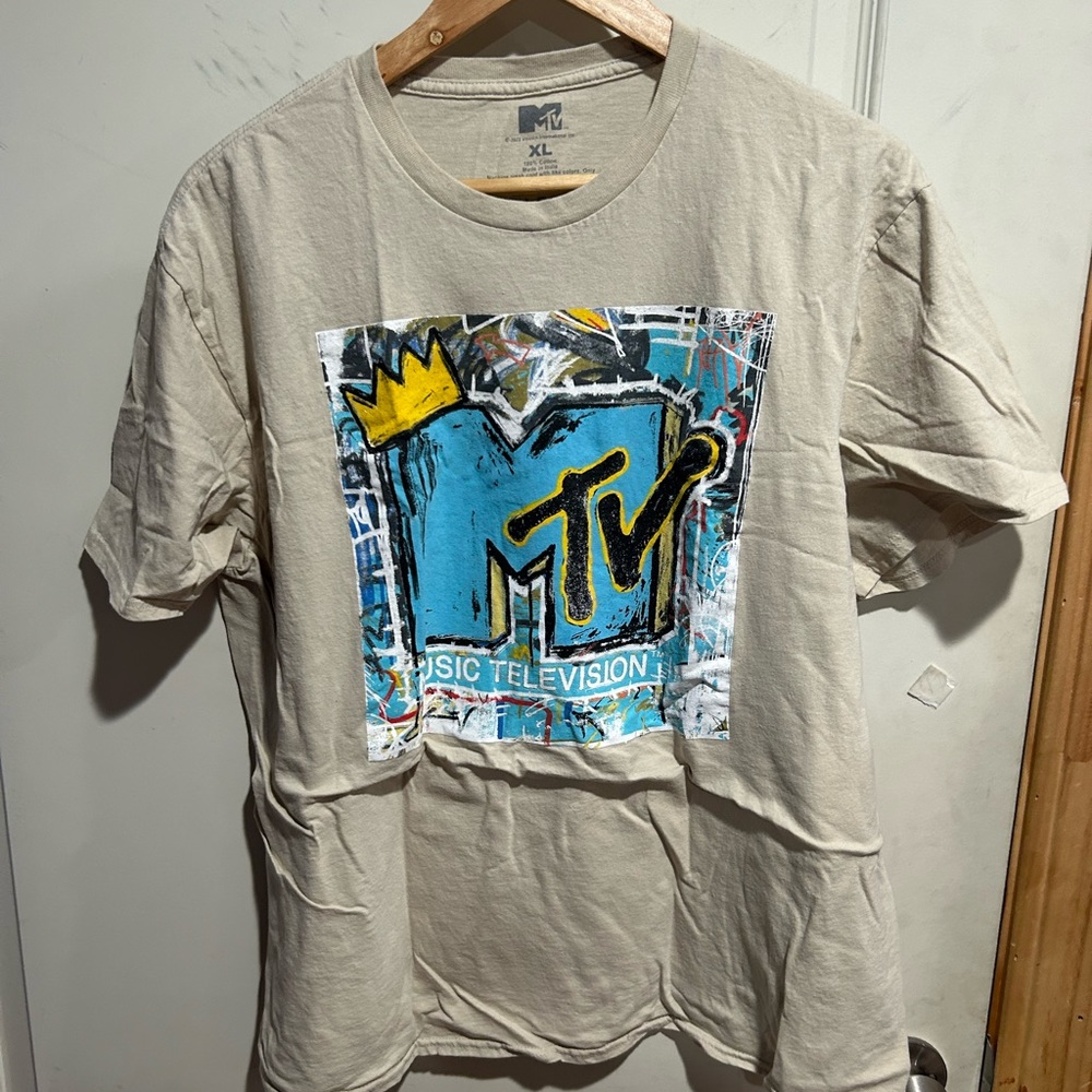 Men’s MTV graphic T-Shirt